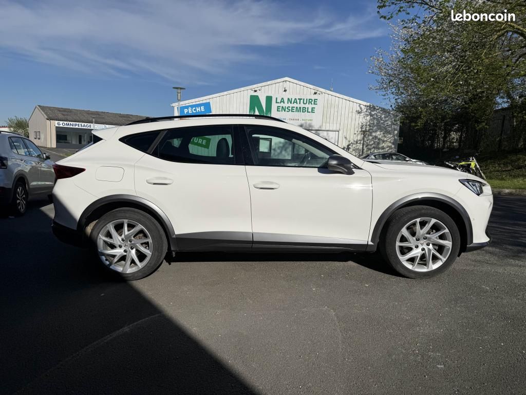 CUPRA FORMENTOR 1.4 e-Hybrid - 204 - DSG6 Business Edition (image 7)