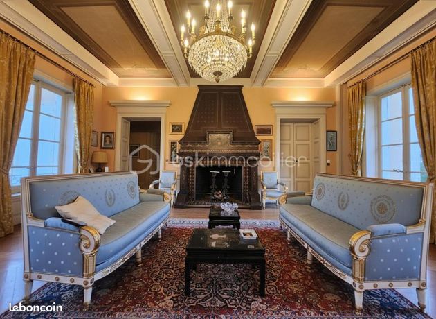 Château 15 pièces 632 m²