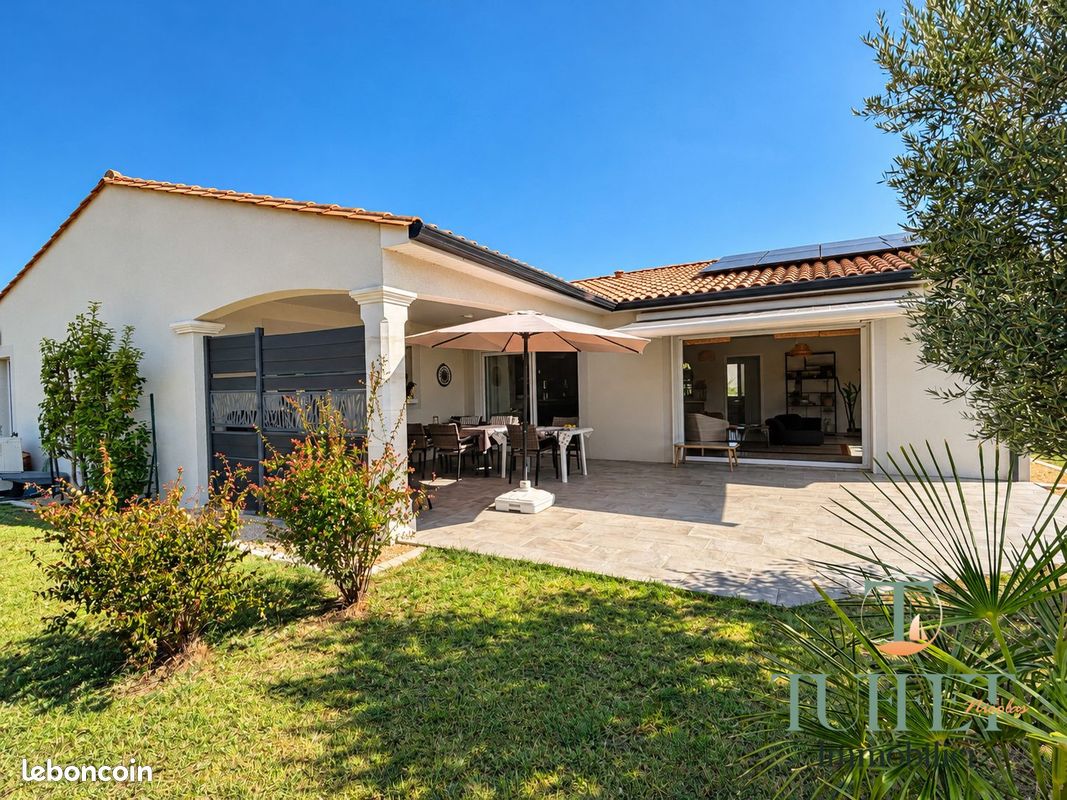 Maison 4 pièces 134 m² · à La Tremblade · 134 m² · 499 900 €