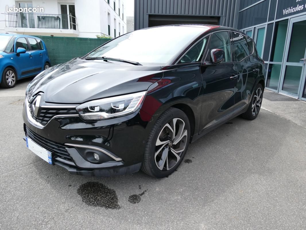 Renault Scénic INTENS BLUE DCI 120 EDC (image 2)
