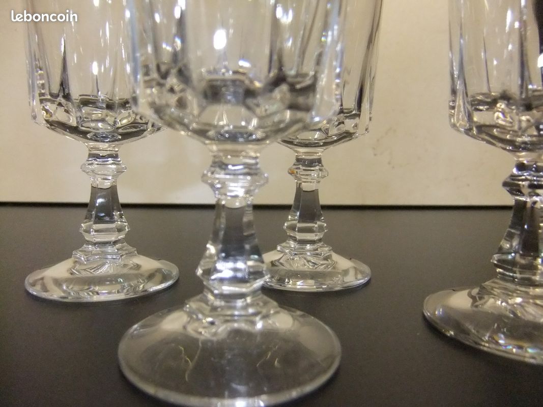 Verres ancien (image 3)