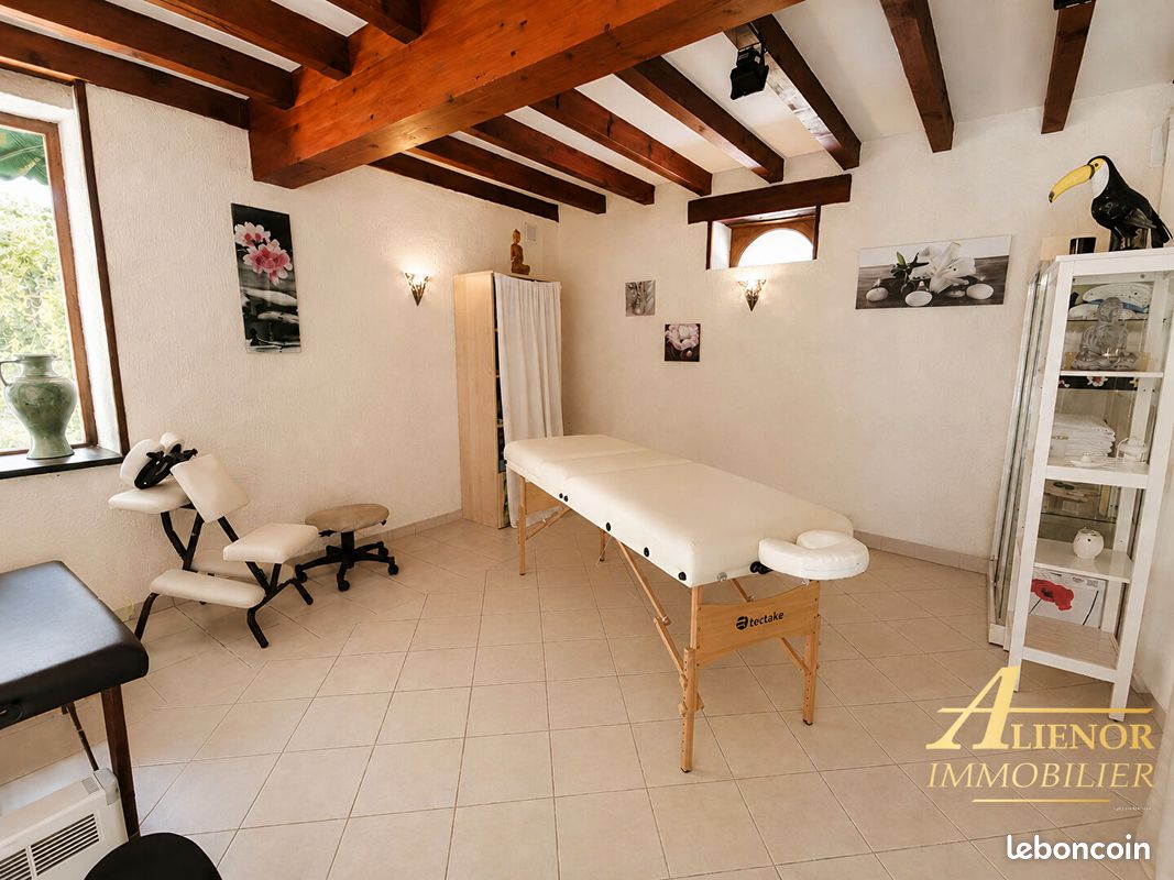 Gîte 30 pièces 800 m² (image 9)