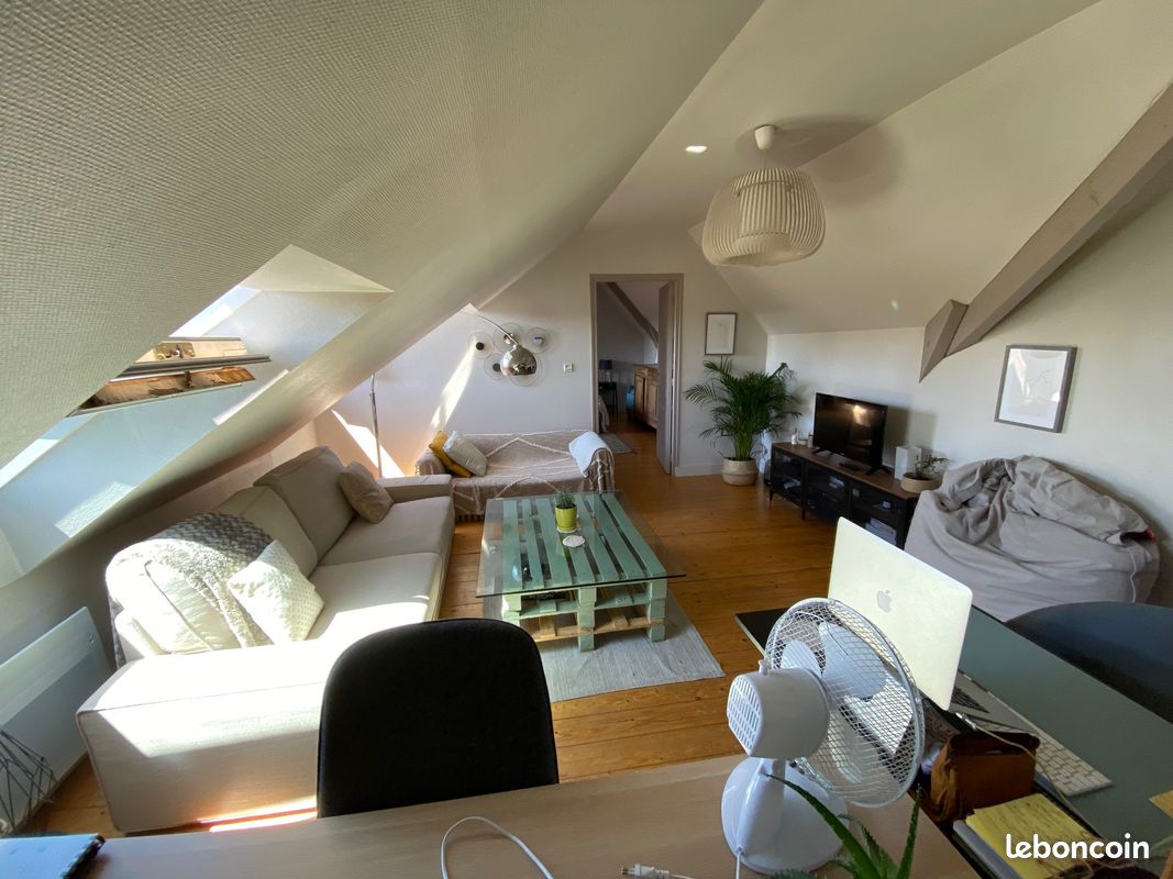 Appartement 2 pièces 43 m² · à Tours · 43 m² · 720 €/mois