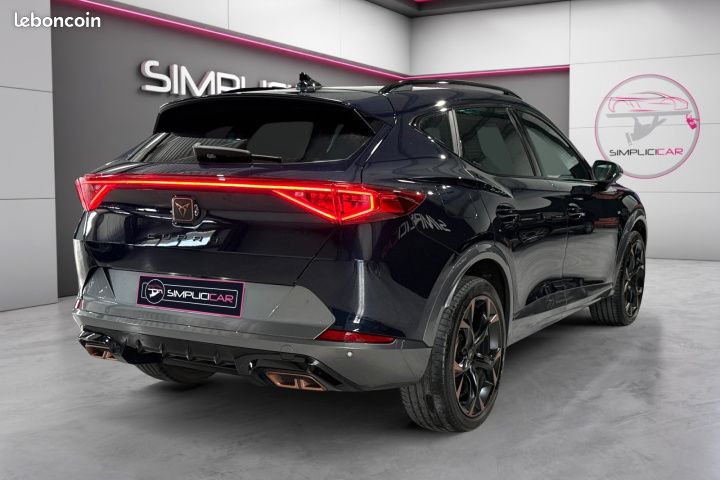 CUPRA DSG 1.4 E-HYBRID 245cv VZ DSG Garantie 12 mois (image 5)