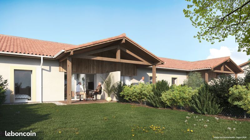 Appartement - 4 pièces - HAMEAU BOUYIC - Soustons 40140 (image principale 0)