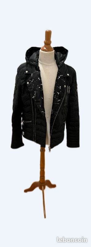 Blouson Rock homme (image 1)