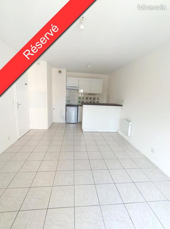 Appartement 2 pièces 43 m² · à Billère · 43 m² · 552 €/mois