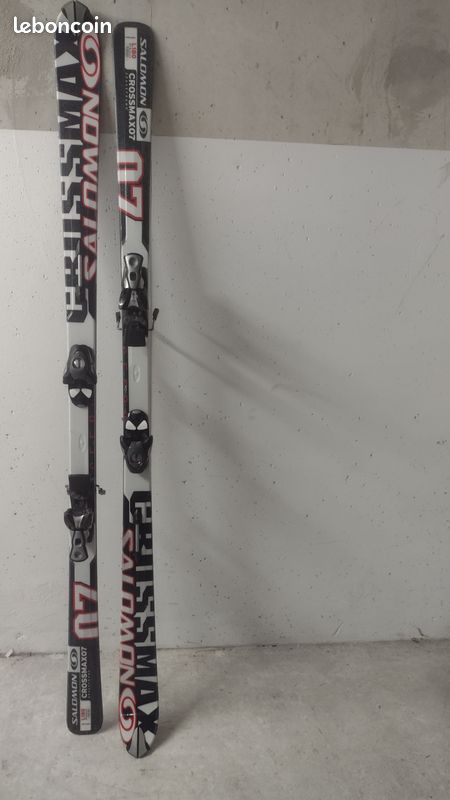 salomon crossmax skis 2006 S/Max 6 Xt+m10 GW L80 Alpine Pack Brown 175 women stable ride with minimal fatigue Engine Salomon Cross Max Salomon