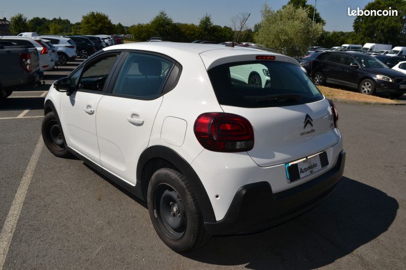 Citroen C3 1.5 BLUEHDI 100CH S&S FEEL (image 5)