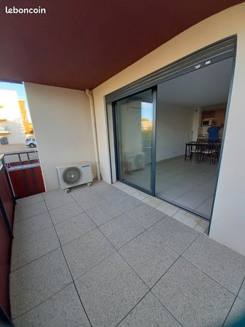 T2 40m2 + Terrasse