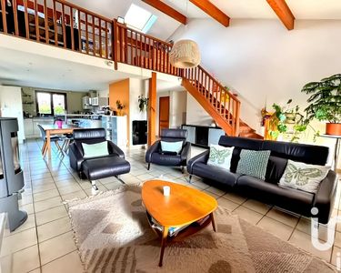 Maison 595 000 € - 118 m²