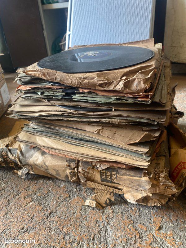 Vinyle ancien (image 2)