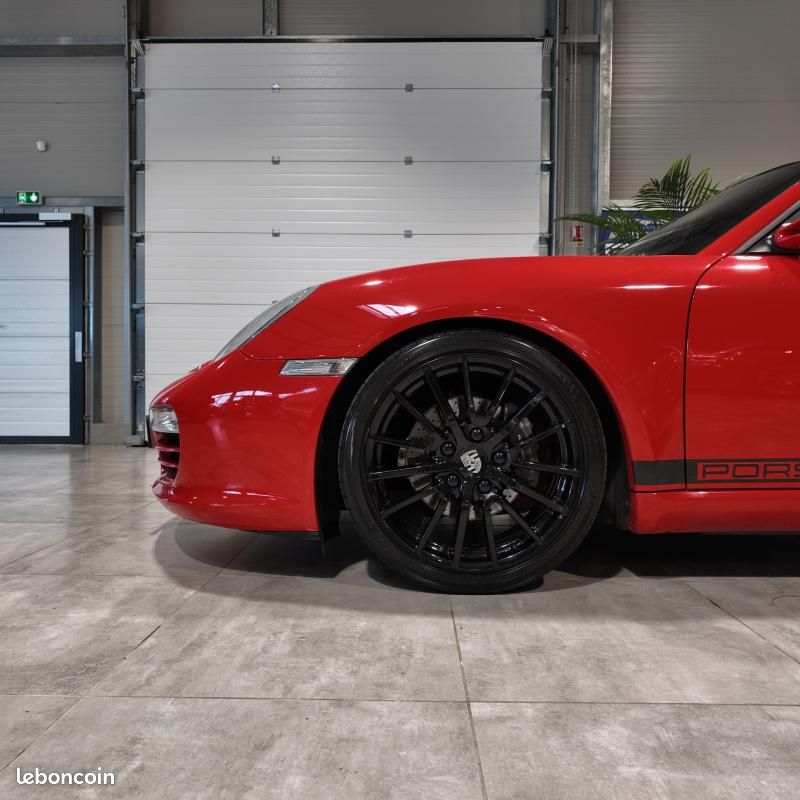 Porsche Boxster 2.9i 255 ch (image 7)