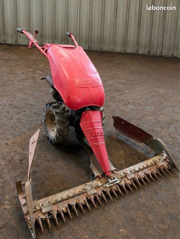 Moto faucheuse (image 1)