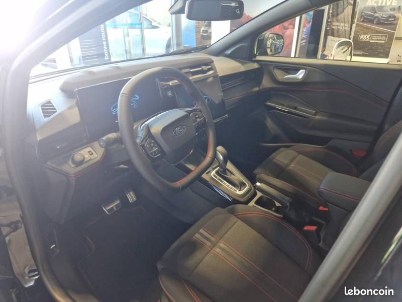 Ford Puma 1.0 EcoBoost Hybrid 125ch ST-Line S&S Powershift (image 10)
