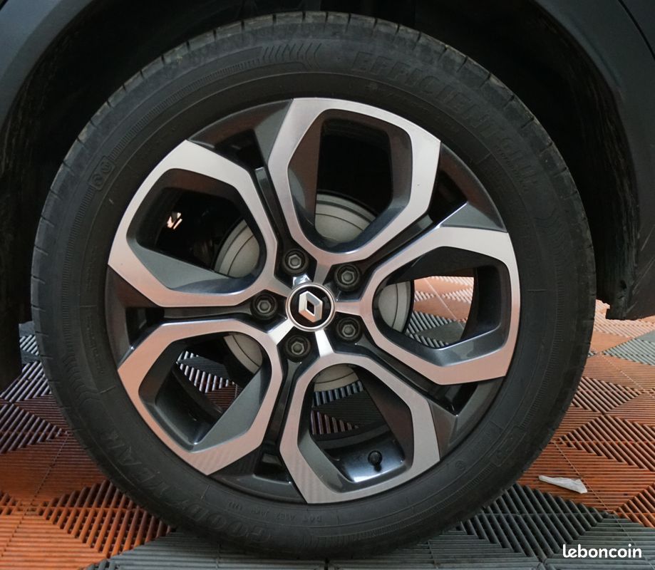 CAPTUR mild hybrid 160 EDC Techno (image 5)