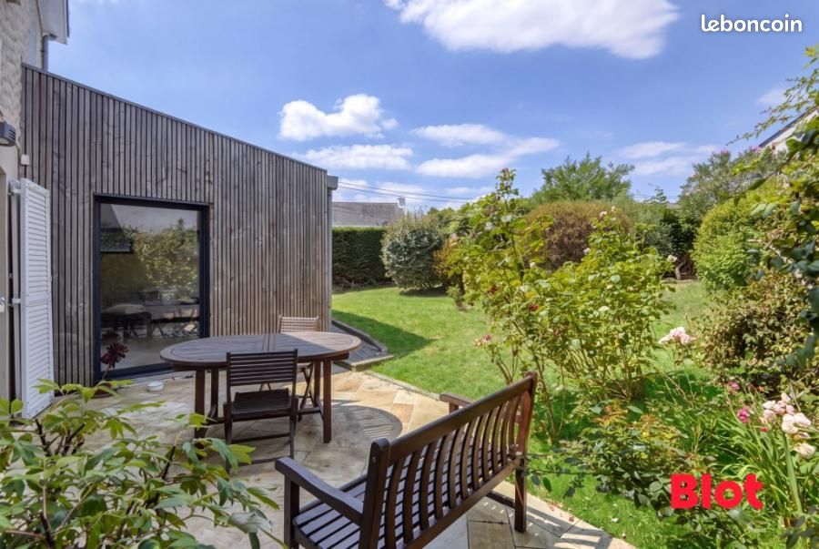 Maison 7 pièces 162 m² · à Nantes · 162 m² · 549 900 €