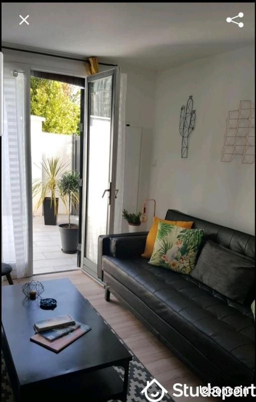 Appartement 2 pièces 20 m² · à Saint-Georges-d'Orques · 20 m² · 550 €