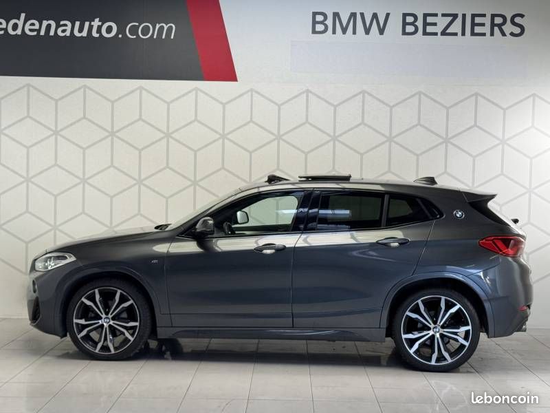 BMW X2 sDrive 18d 150 ch BVA8 M Sport (image 2)