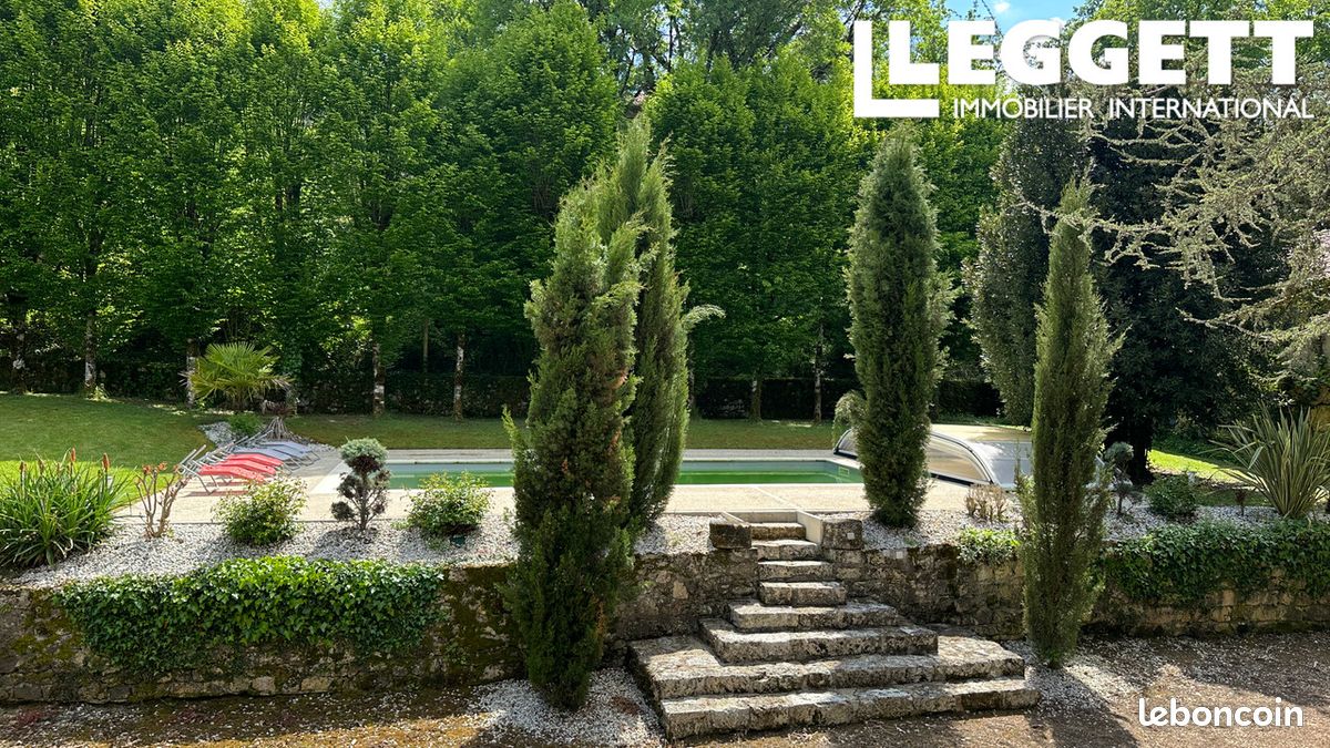 Maison 8 pièces 261 m² - Brantôme en Périgord 24310 (image principale 5)