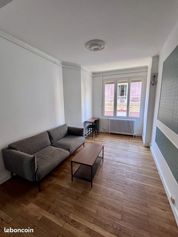 Appartement 2 pièces 42 m² · à Grenoble · 42 m² · 645 €/mois