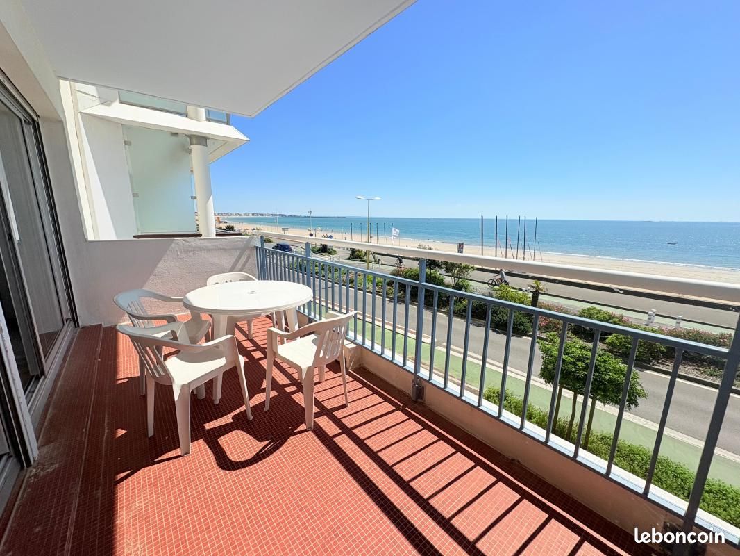 Appartement 3 pièces 60 m² · à La Baule-Escoublac · 60 m² · 556 400 €