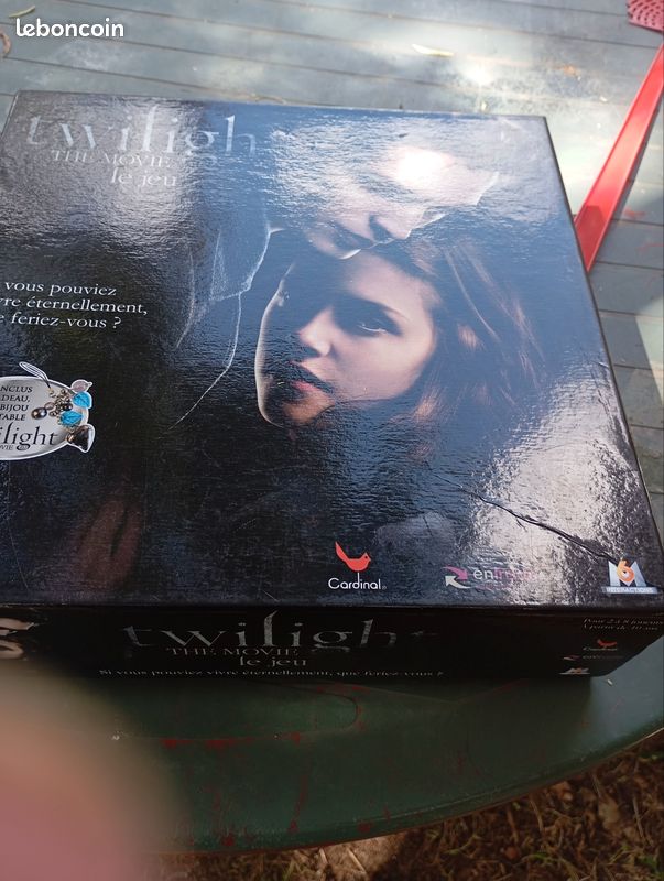 Jeu Twilight (image 1)