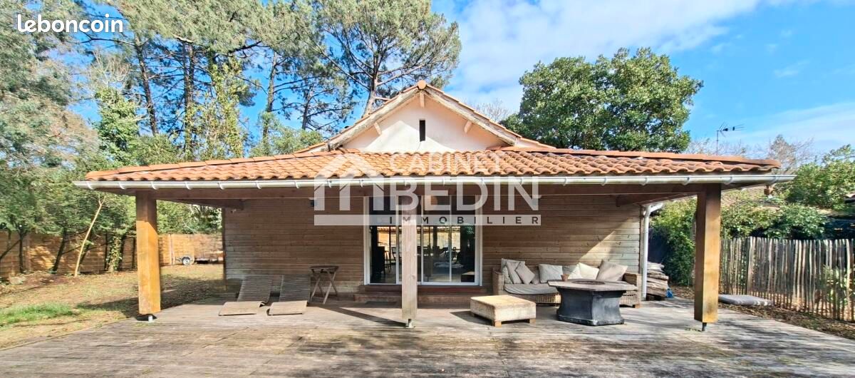 Maison 3 pièces 74 m² · à Lège-Cap-Ferret · 74 m² · 705 200 €