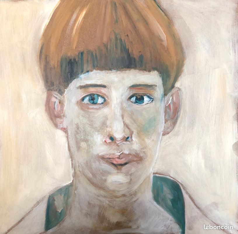 Portrait d enfant (image 1)