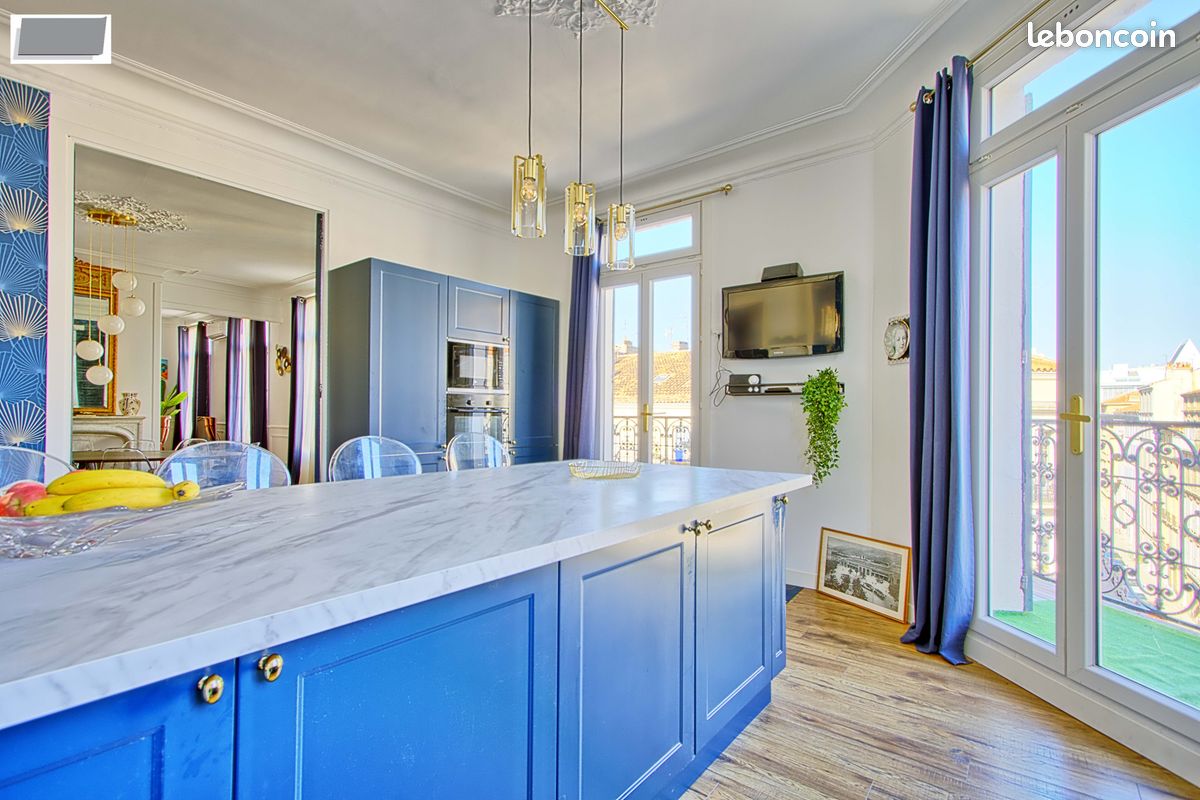 Appartement 4 pièces 130 m² (image 11)
