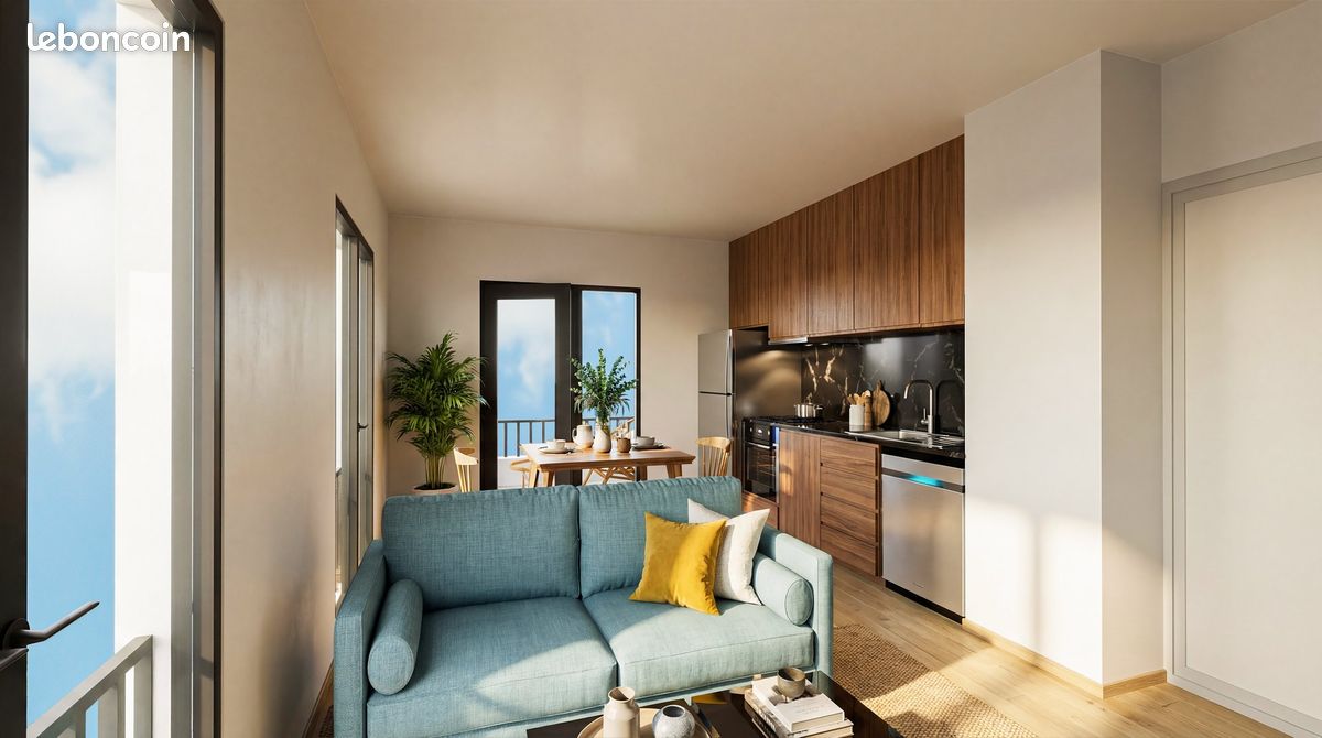 Appartement 2 pièces 42 m² · à Orly · 42 m² · 931 €/mois