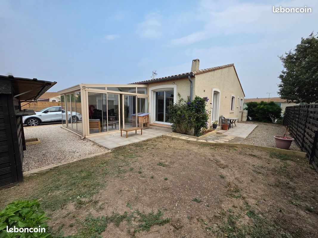 Maison 5 pièces 140 m² · à Sérignan · 140 m² · 390 000 €