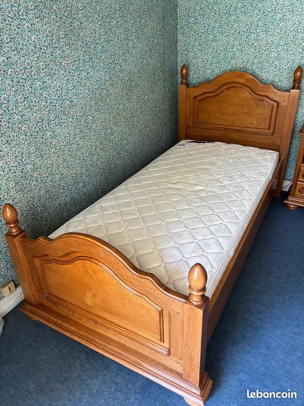 Donne lit matelas ou/et sommier (image 2)