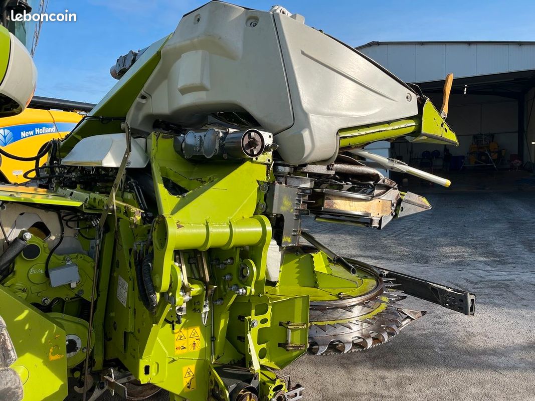Claas ORBIS 750 3T (image 7)