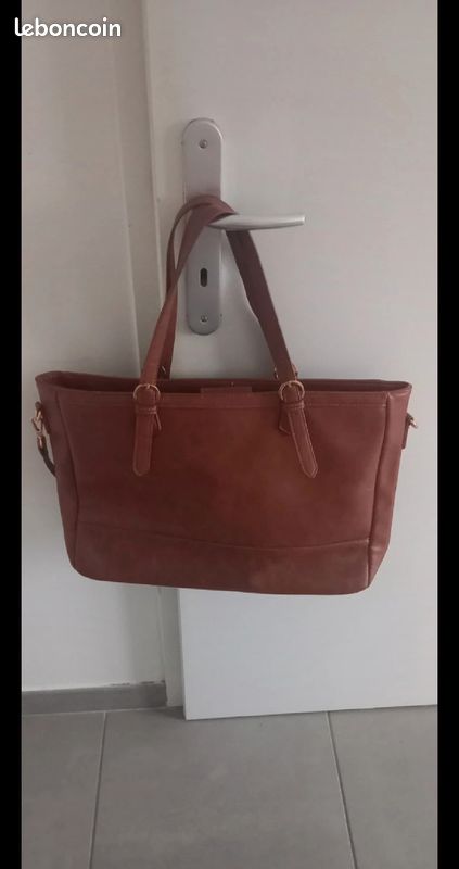 Sac ordi portable/ sac à main (image 1)