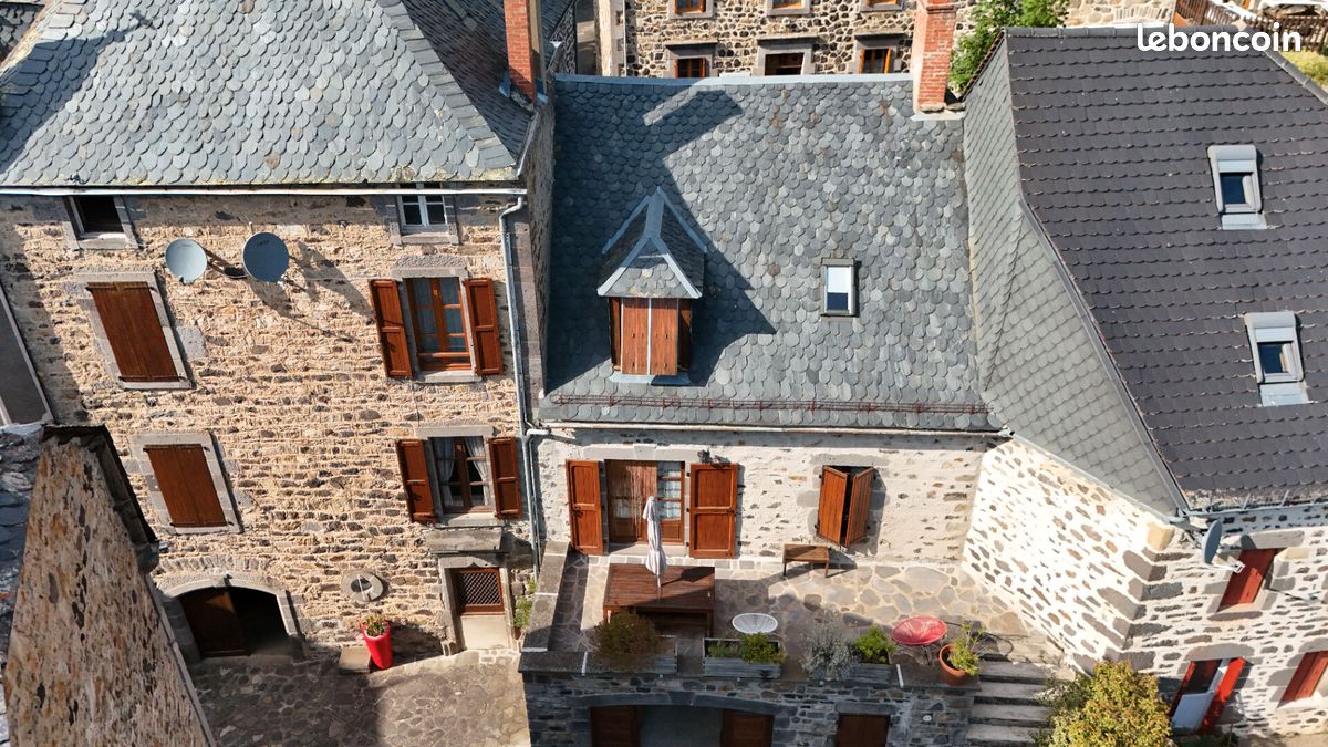 Maison 4 pièces 80 m² · à Peyrusse · 80 m² · 148 500 €