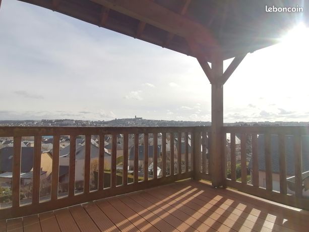 Appartement T2 Onet, vue imprenable