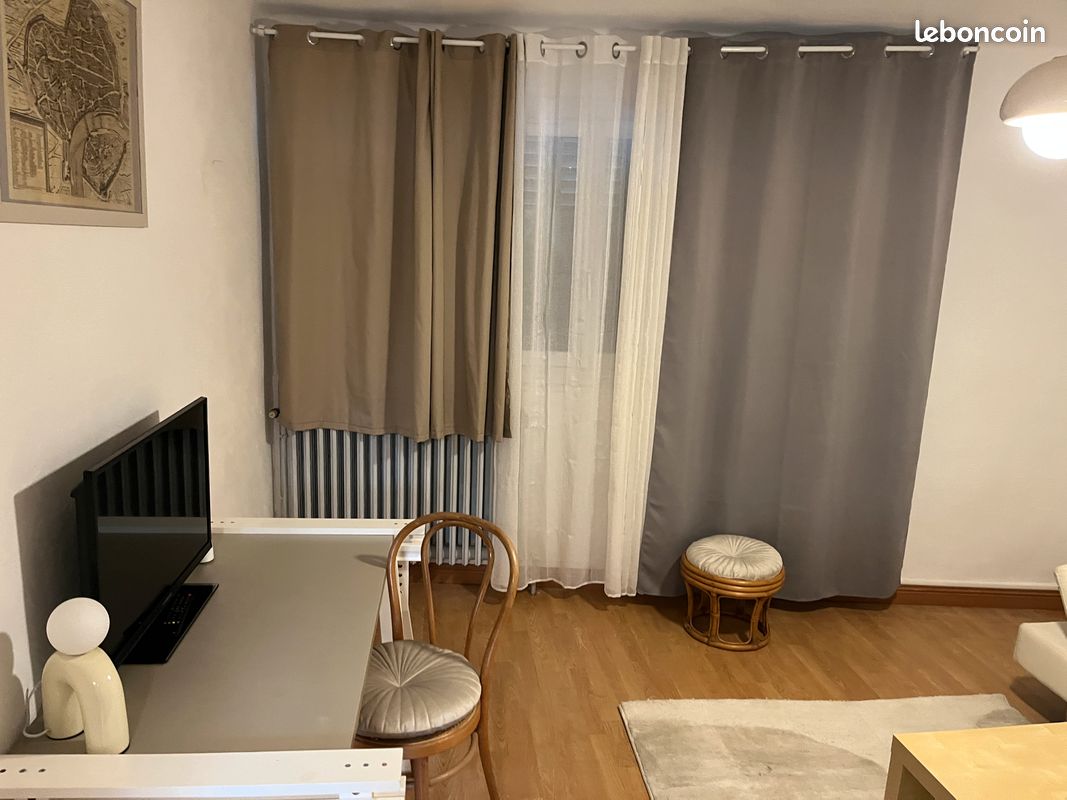 Appartement 2 pièces 31 m² · à Toulouse · 31 m² · 120 000 €