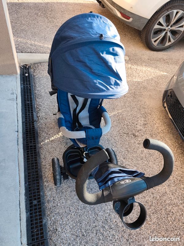 Tricycle évolutif kinderkraft (image 4)