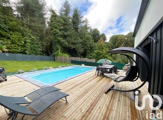 Maison 6 pièces 145 m²