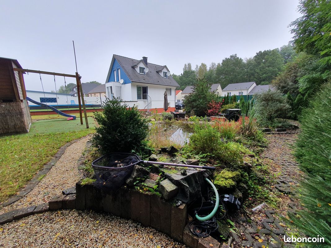 Maison 5 pièces 165 m² · à Falck · 165 m² · 265 000 €