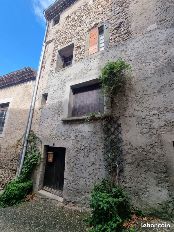 Maison 5 pièces 120 m² · à Montolieu · 120 m² · 150 000 €