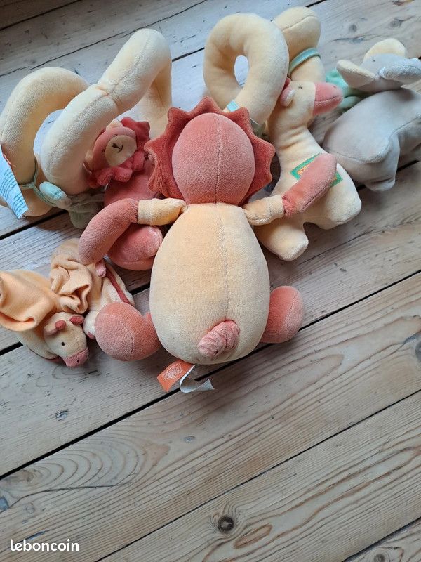 Lot Moulin roty (image 8)