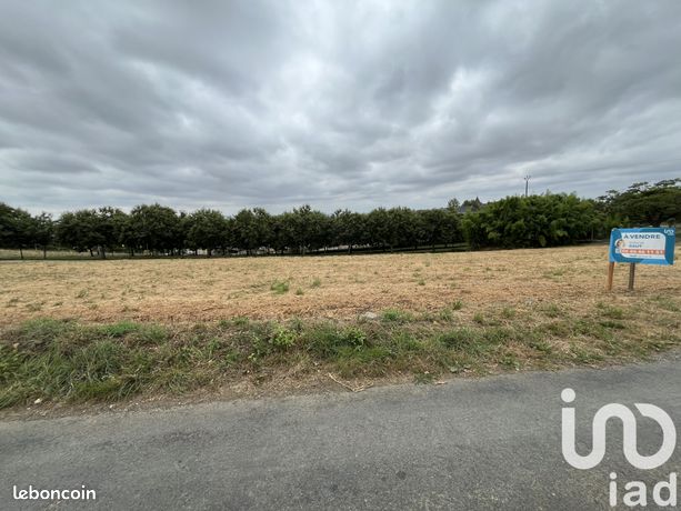 Terrain 1690 m² Allassac