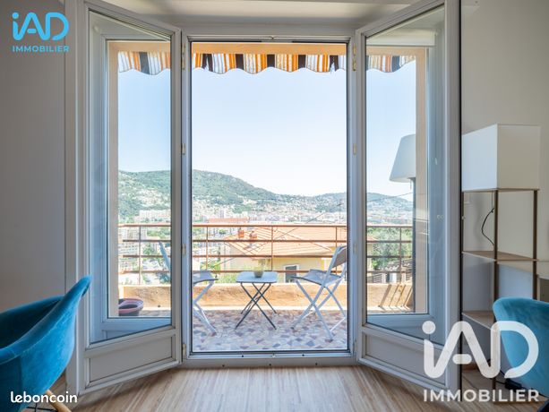 Appartement 2 pièces 42 m² — 1