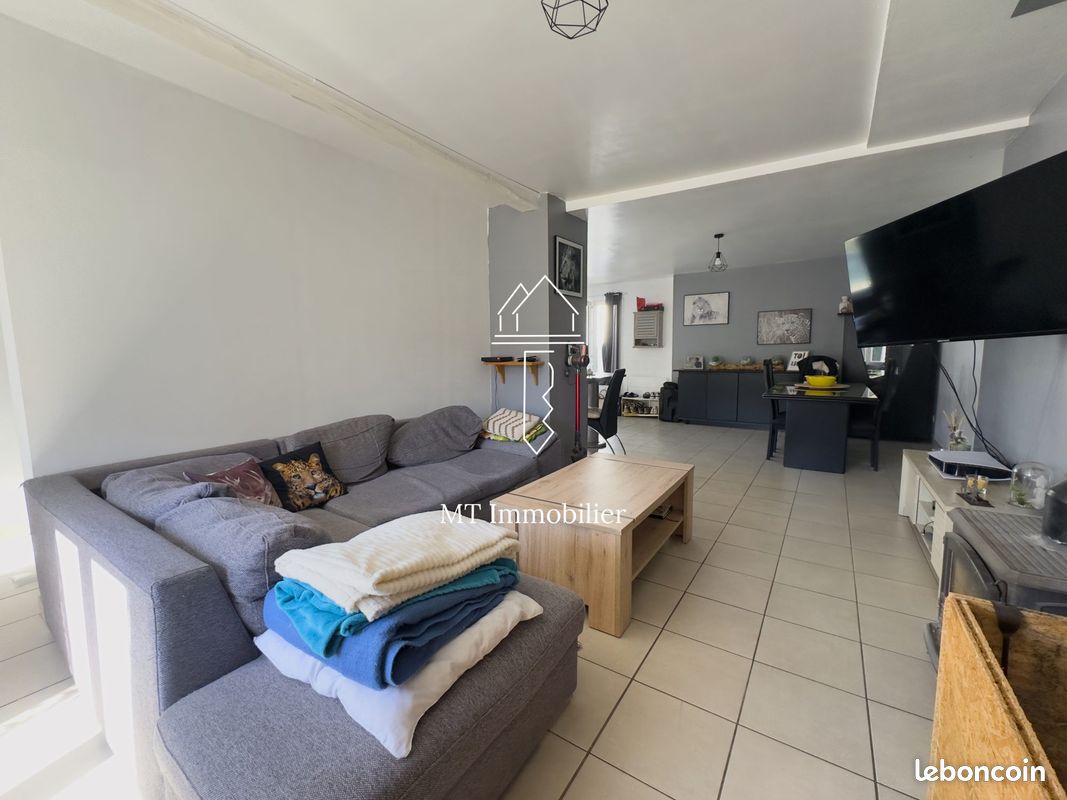 Maison 4 pièces 107 m² · à Embry · 107 m² · 154 000 €