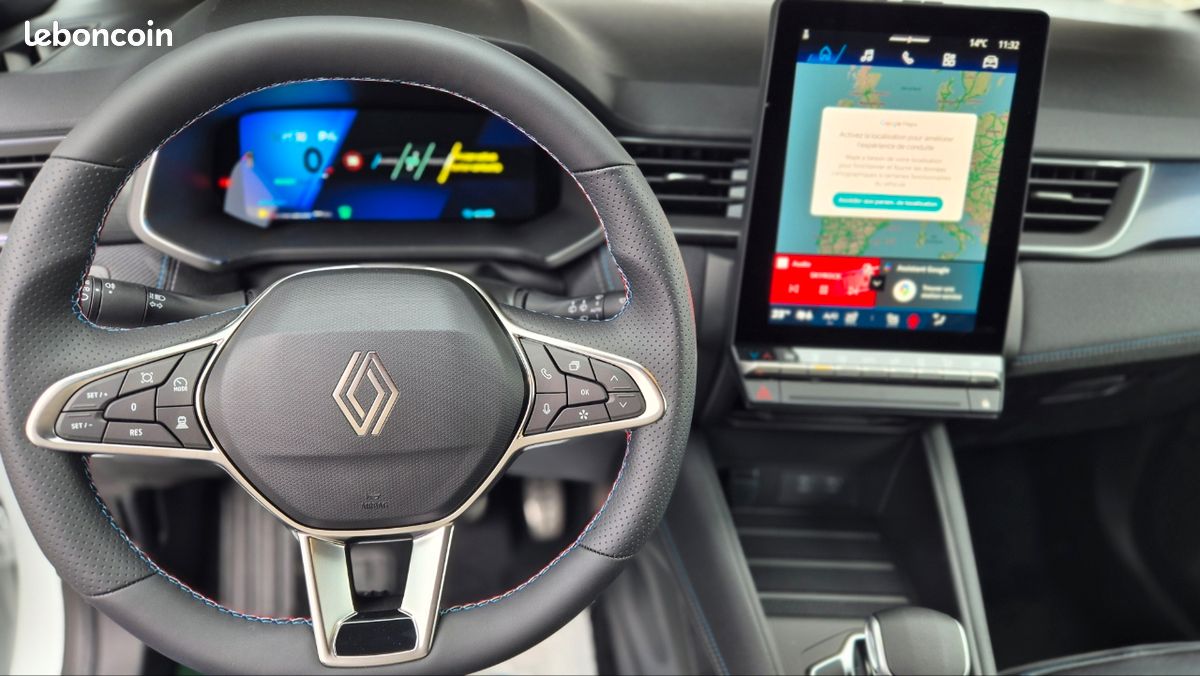Renault SYMBIOZ 1.6 E-TECH FULL HYBRID 145CH ESPRIT ALPINE (image 8)