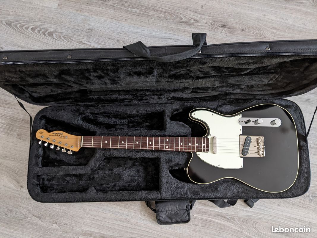 Provision TL Telecaster Custom '62 (image 1)