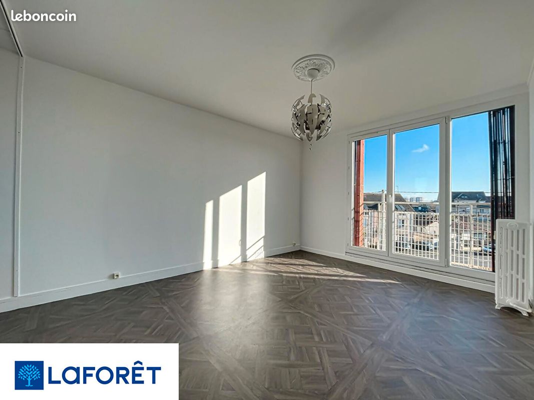 Appartement 4 pièces 63 m² · à Melun · 63 m² · 1 020 €/mois