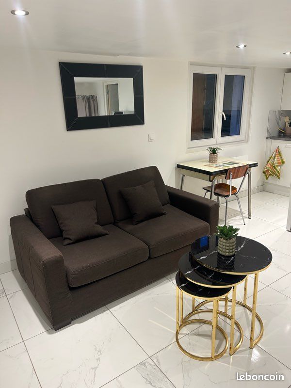 Appartement 1 pièce 25 m² · à Beauvais · 25 m² · 410 €/mois